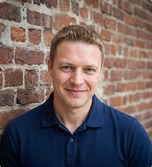 David Pothier, President of GetBettr.ai